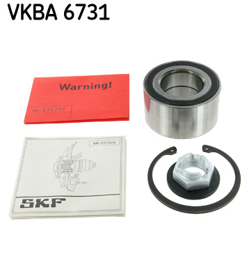 SKF Radlagersatz VKBA 6731
